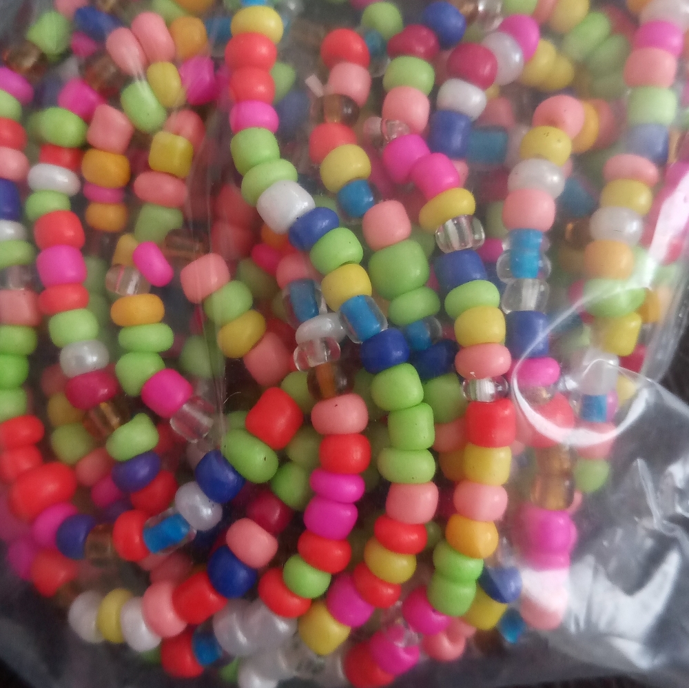 Waist beads